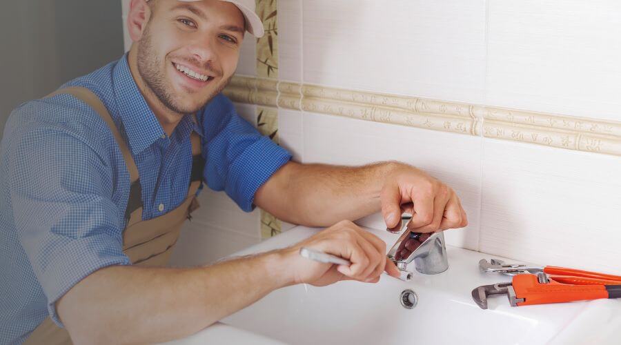 Handle or spout repair in Ogdensburg, NY